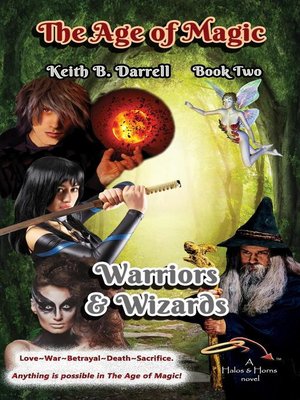 cover image of Warriors & Wizards